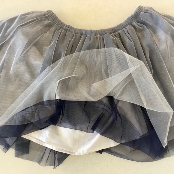2/$20 Chelsea Girls Girl’s 7/8 Tulle Tutu Skirt - Picture 6 of 8